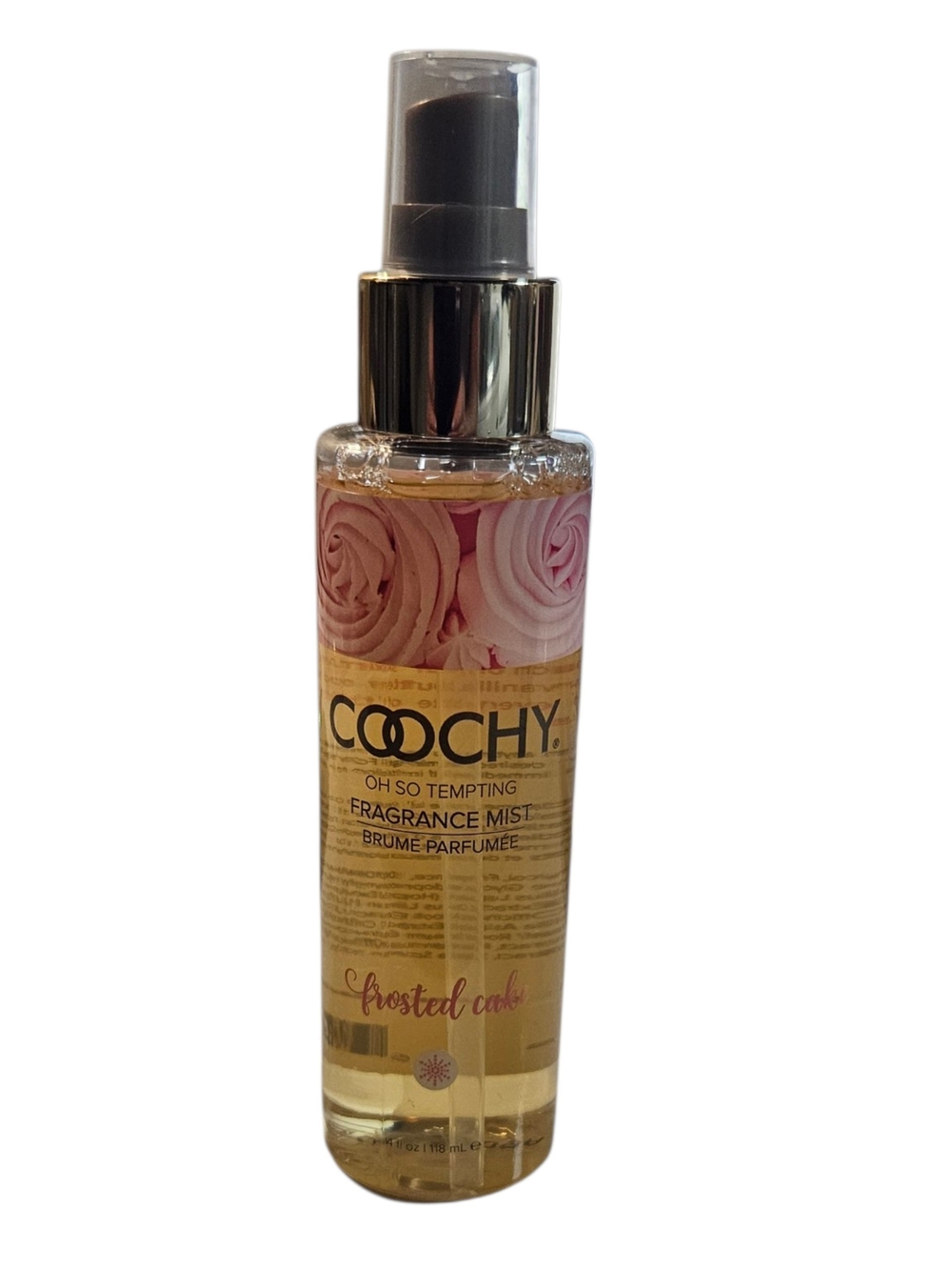 Coochy Frosted Cake Fragrance Mist